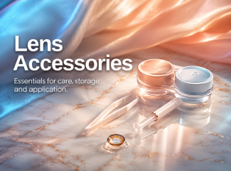 Contact Lens Accessories