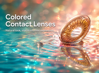 Colored Contact Lenses