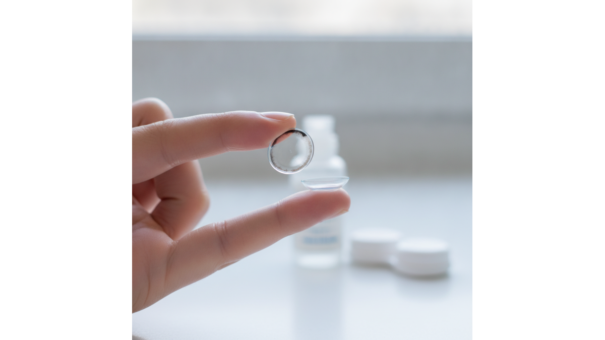 Desvendando o Mundo das Lentes de Contato Corretivas: Sua Visão Merece o Melhor