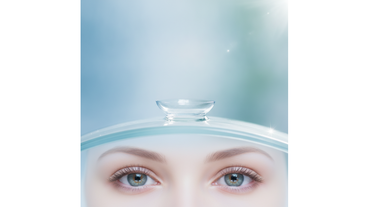 Descubra a Lente de Contato Acuvue Oasys: Inovação para o Bem-Estar Ocular
