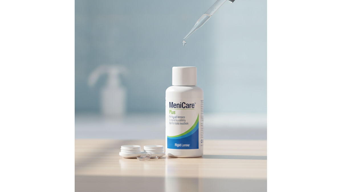 Optimisez le Confort et la Santé de Vos Yeux avec MeniCare Plus