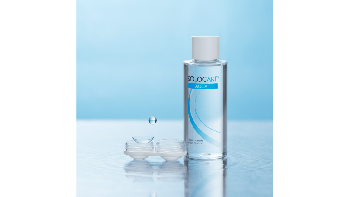 Découvrez Solocare Aqua : La Solution Complète pour vos Lentilles