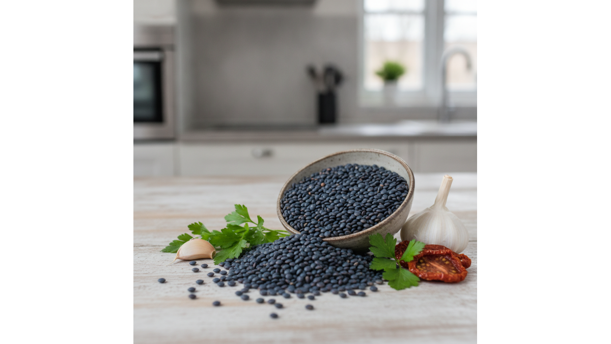 Entdecken Sie die Welt der Blauen Linsen: Ein Superfood für Ihre Gesundheit