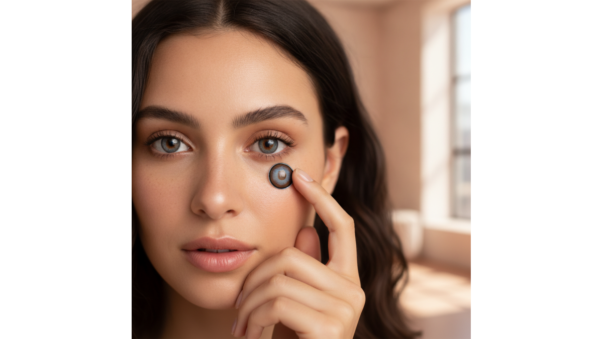 Guia Completo sobre Lentes Coloridas: Beleza e Conforto para Seus Olhos