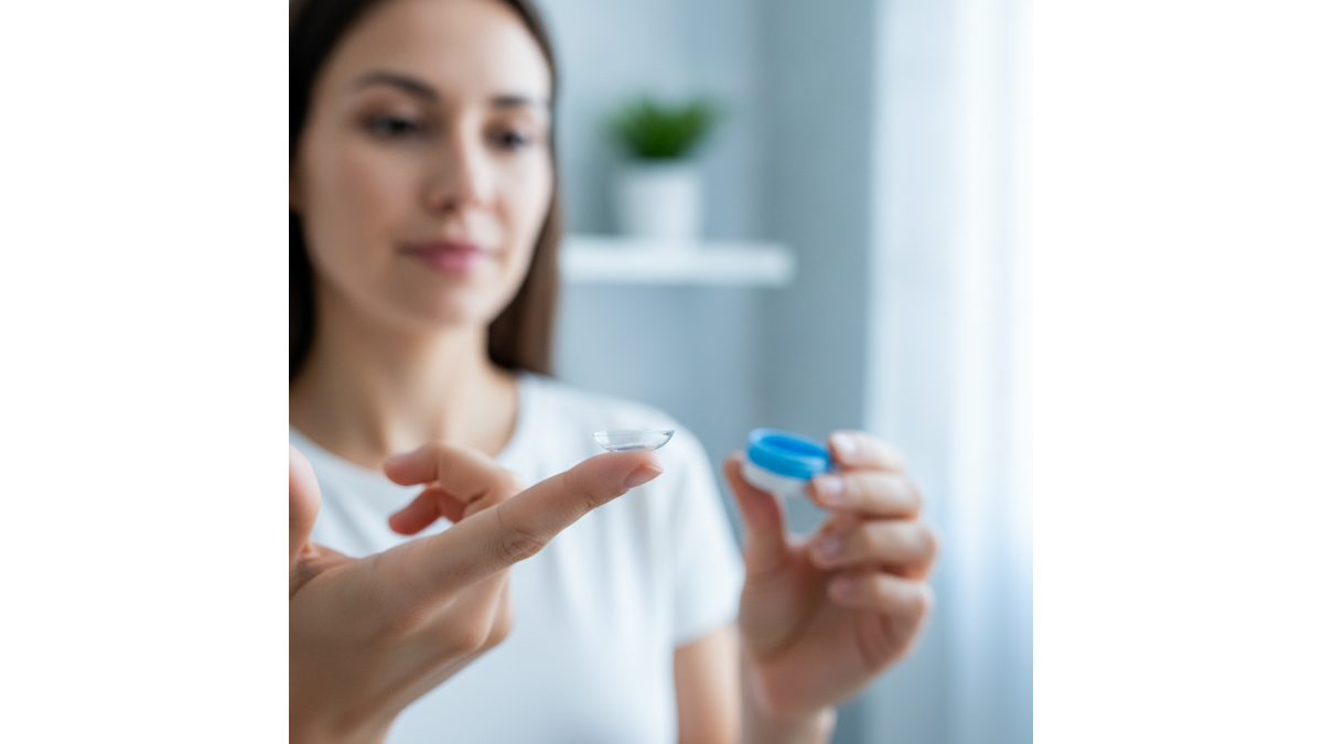 Descubra a Lente de Contato Oasys para uma Visão Superior e Hidratada