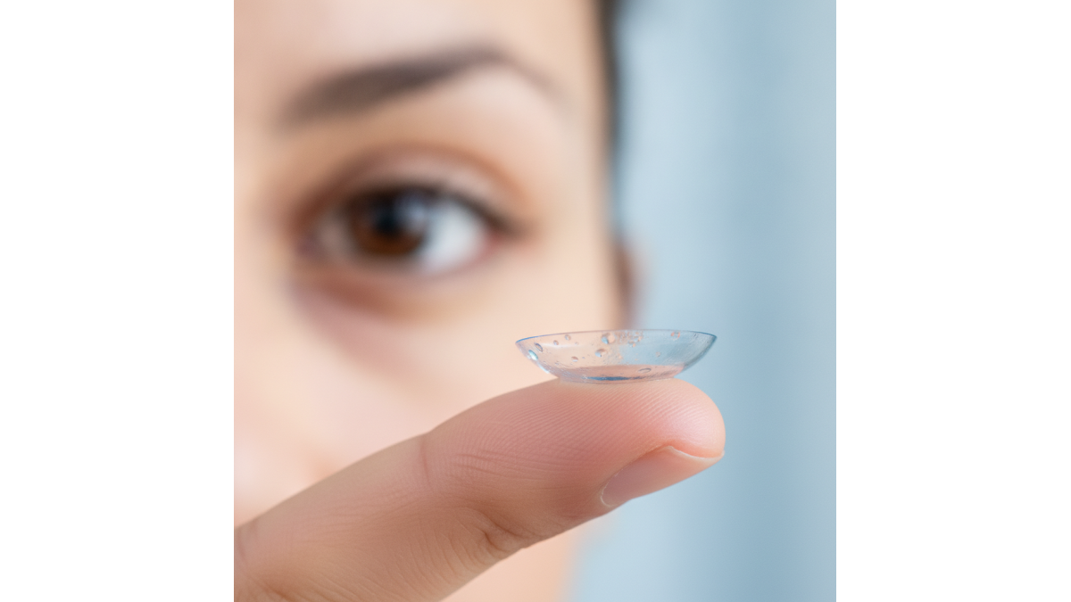 Descubra as Vantagens das Lentes de Contato Acuvue 2