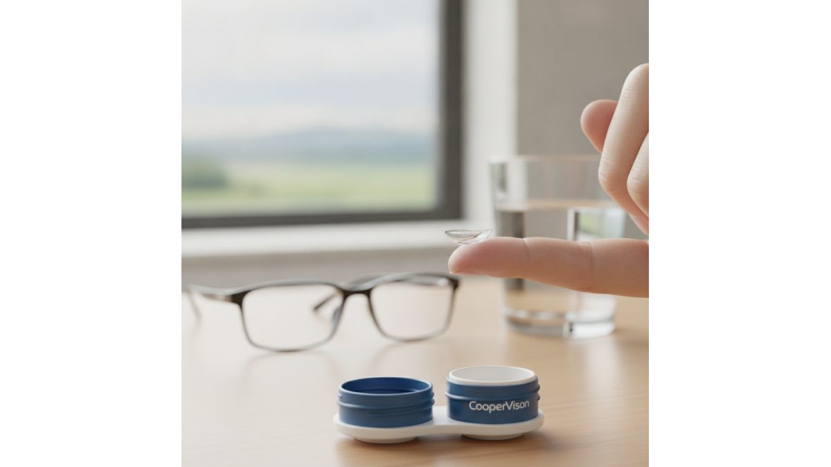 Découvrez la Gamme Complète Biofinity chez Opticzade