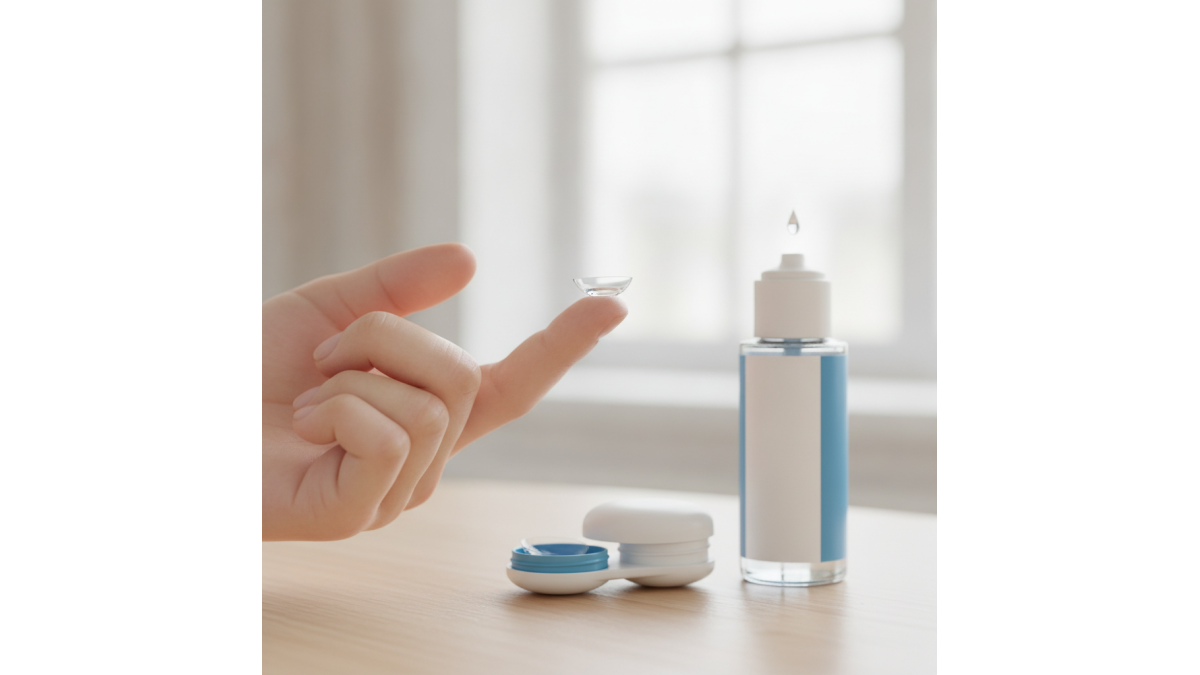 Oté Fine 200 Lenzenvloeistof: Uw Partner voor Gezonde en Comfortabele Ogen