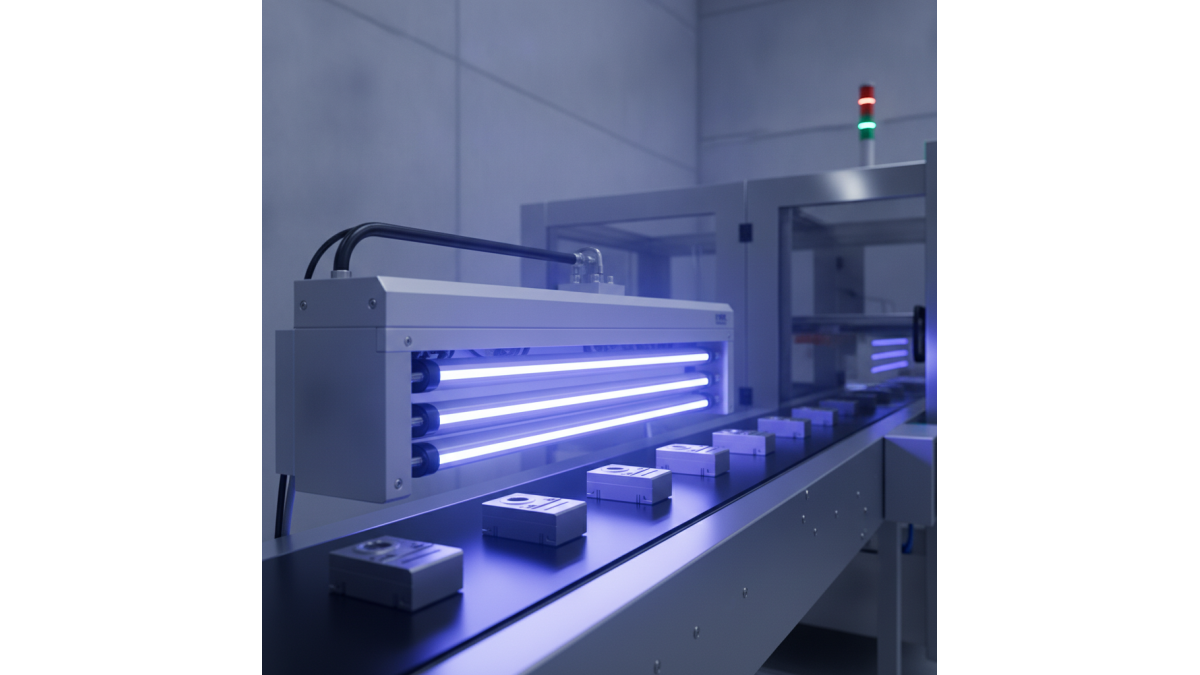 Precisie UV: Onmisbaar voor Optimale Industriële Processen