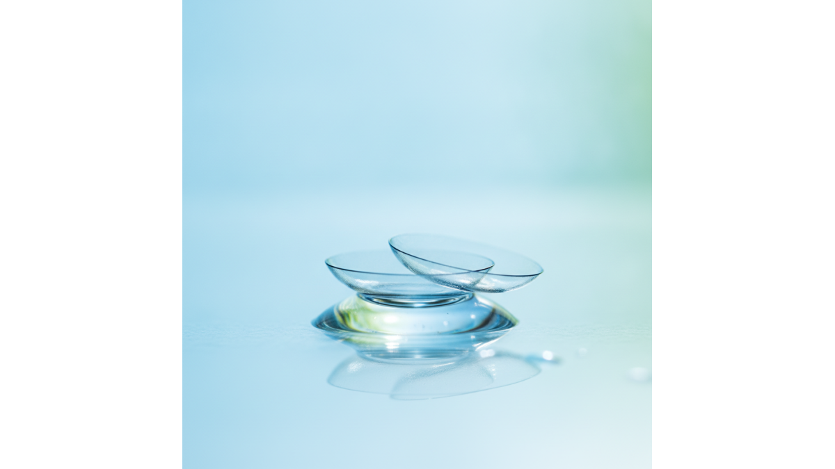 Nesofilcon: De Toekomst van Comfortabele Contactlenzen