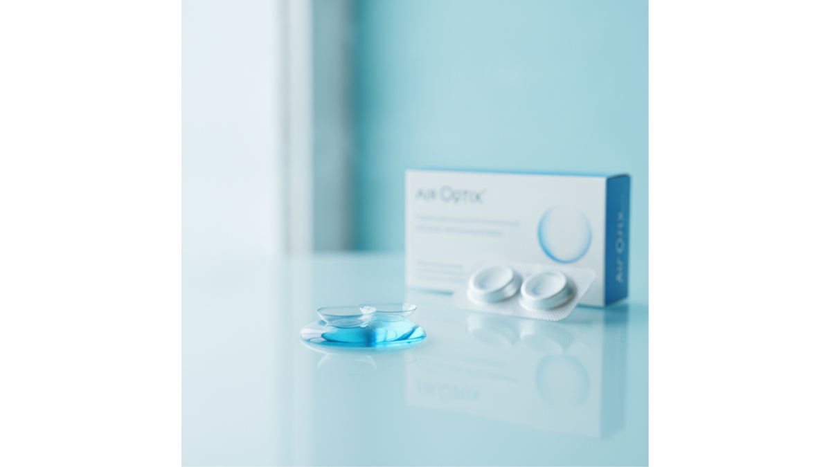 Desvendando os Benefícios das Lentes de Contato Air Optix: Guia Completo para Sua Visão