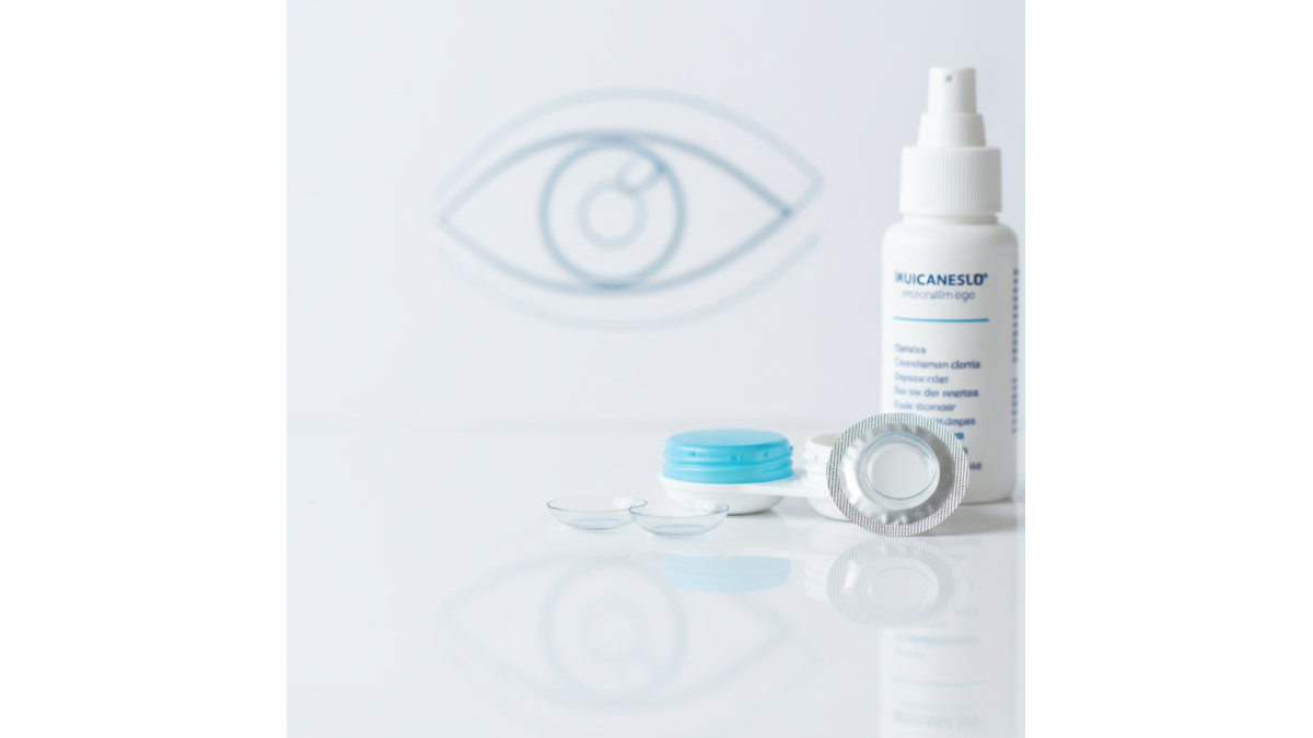 Lentes de Contato para Correção de Miopia e Astigmatismo: Uma Visão Detalhada