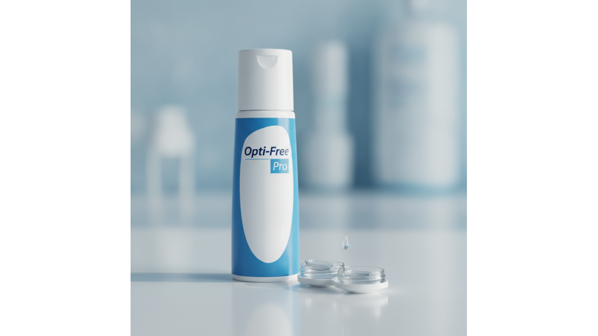 Maîtriser l'Hygiène de Vos Lentilles : Tout Savoir sur un Produit Essentiel