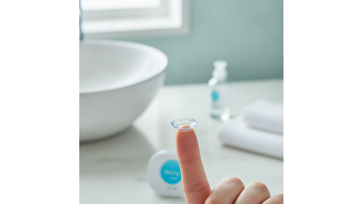 Découverte des Lentilles Journalières : Une Solution Pratique pour une Vision Claire