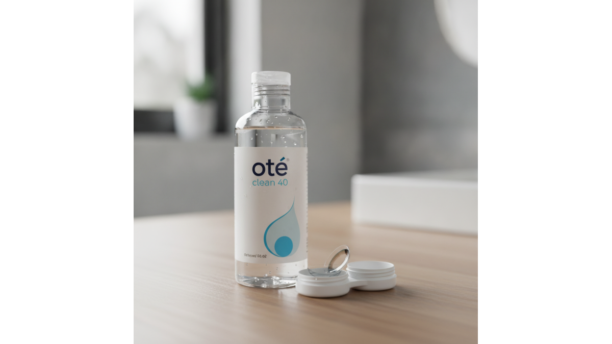 De Essentie van Veilige en Effectieve Contactlensreiniging