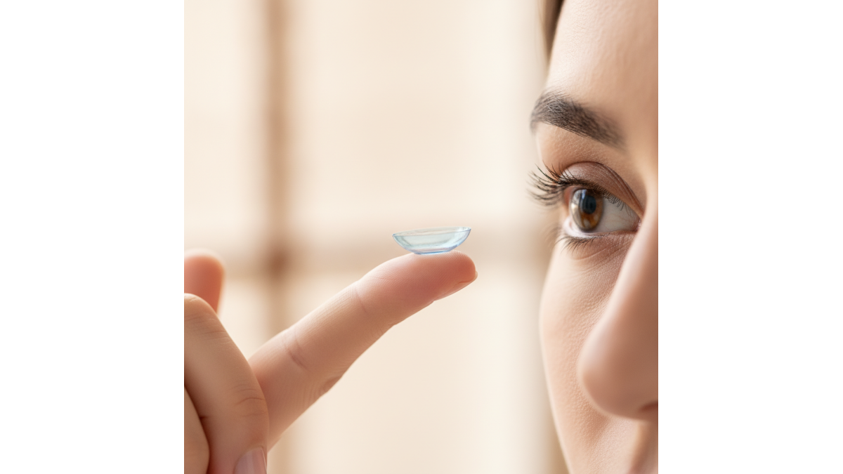 Ervaar Optimaal Draagcomfort met Geavanceerde Maandelijkse Contactlenzen