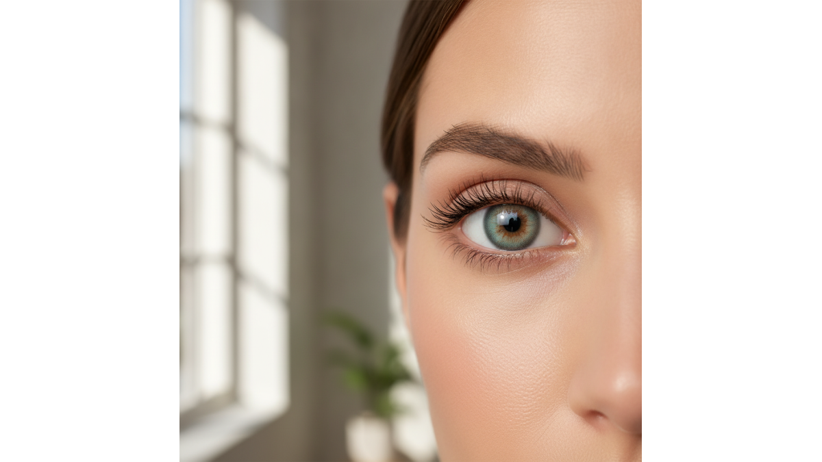Révélez la Beauté de Vos Yeux avec les Lentilles Solotica Aquarella