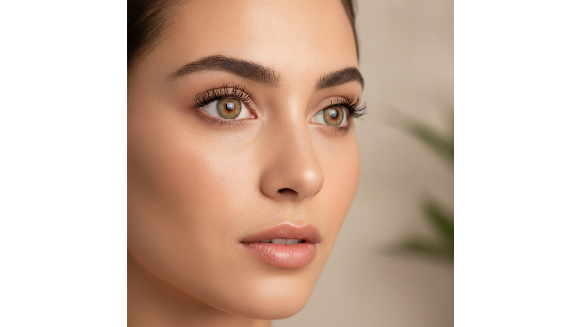 Sublimer Votre Regard Naturel avec les Teintes Mel