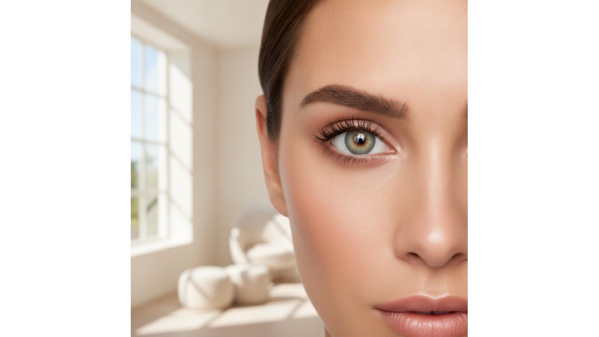 Découverte Approfondie des Lentilles de Contact Colorées Solotica Quartzo pour un Changement Naturel