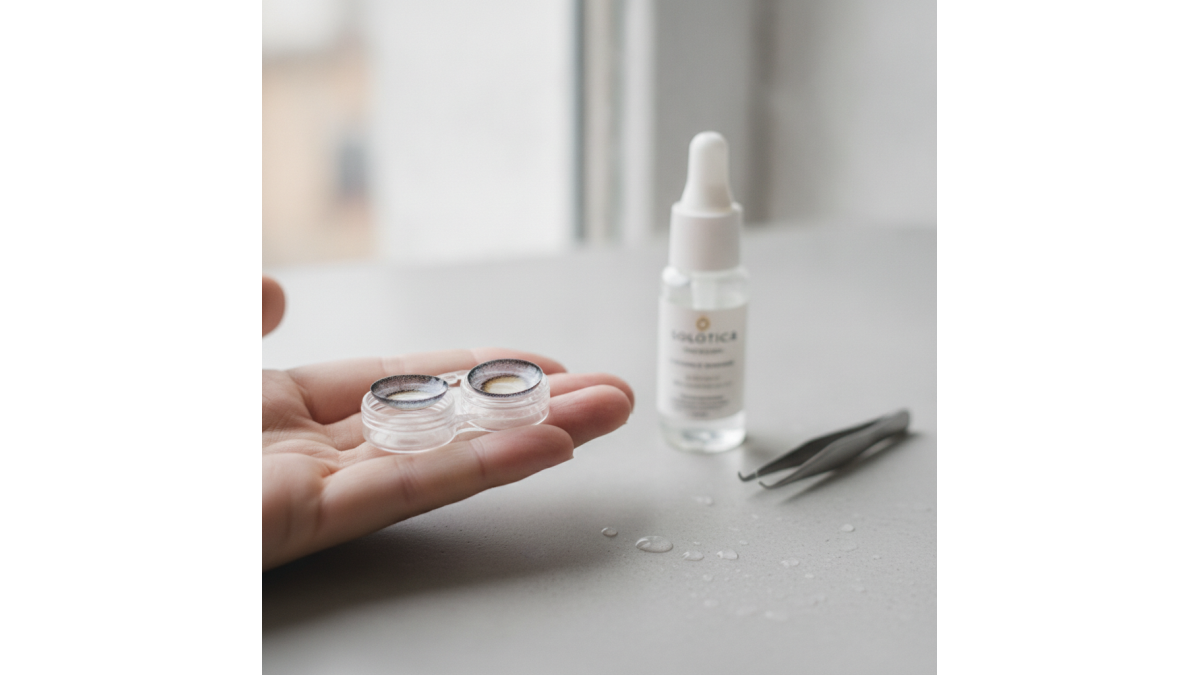 Solotica Natural Colors Quartzo : Révélez la Beauté Naturelle de Vos Yeux