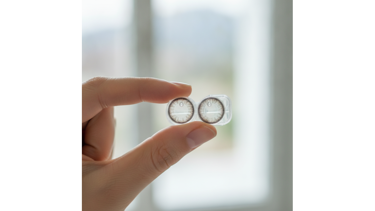 Lentes de Contato: Descubra a Liberdade Visual e Cuidado Essencial
