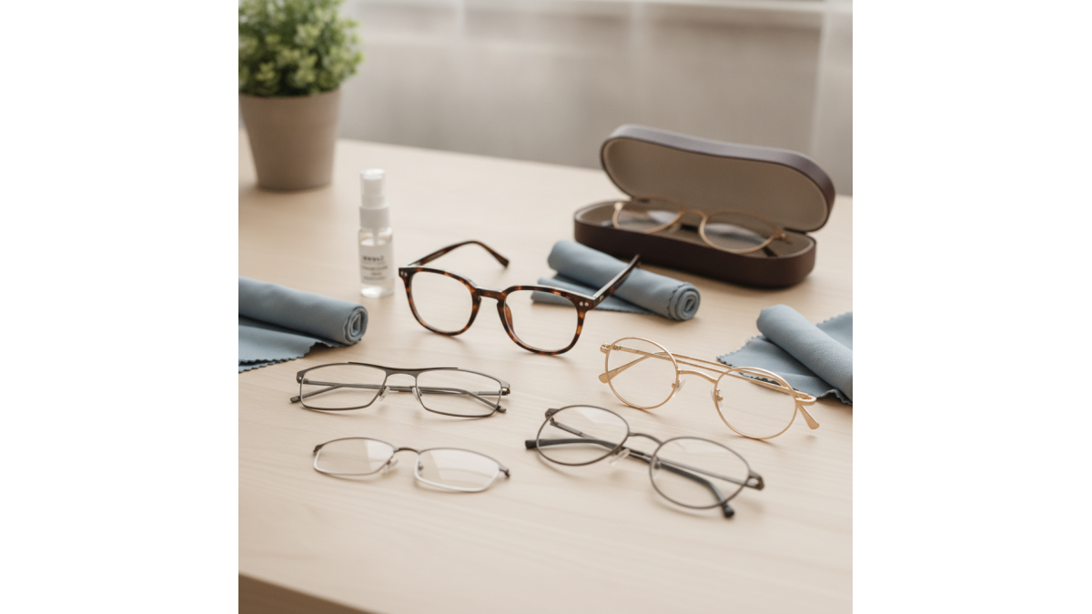 Desvendando o Universo das Lentes: Seu Caminho para uma Visão Nítida e Saudável