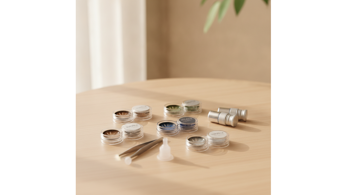 Transforme Seu Olhar com Lentes de Contato da Marca Solotica