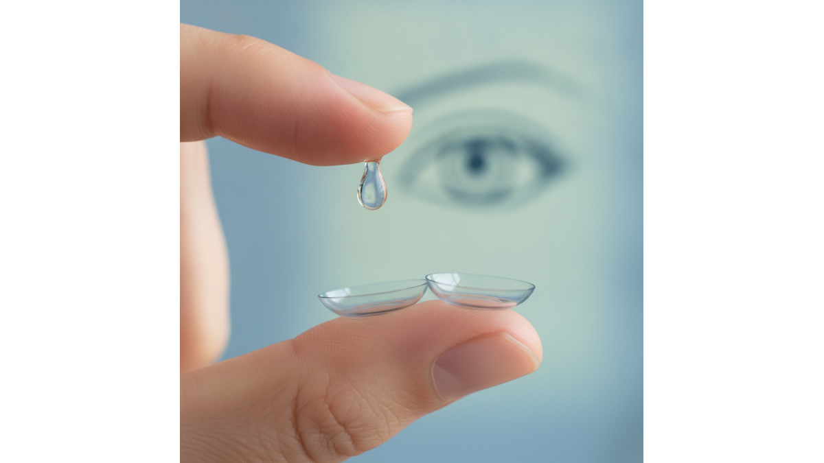 Lentes de Contato Soflens: A Solução Perfeita para uma Visão Nítida e Confortável no Dia a Dia