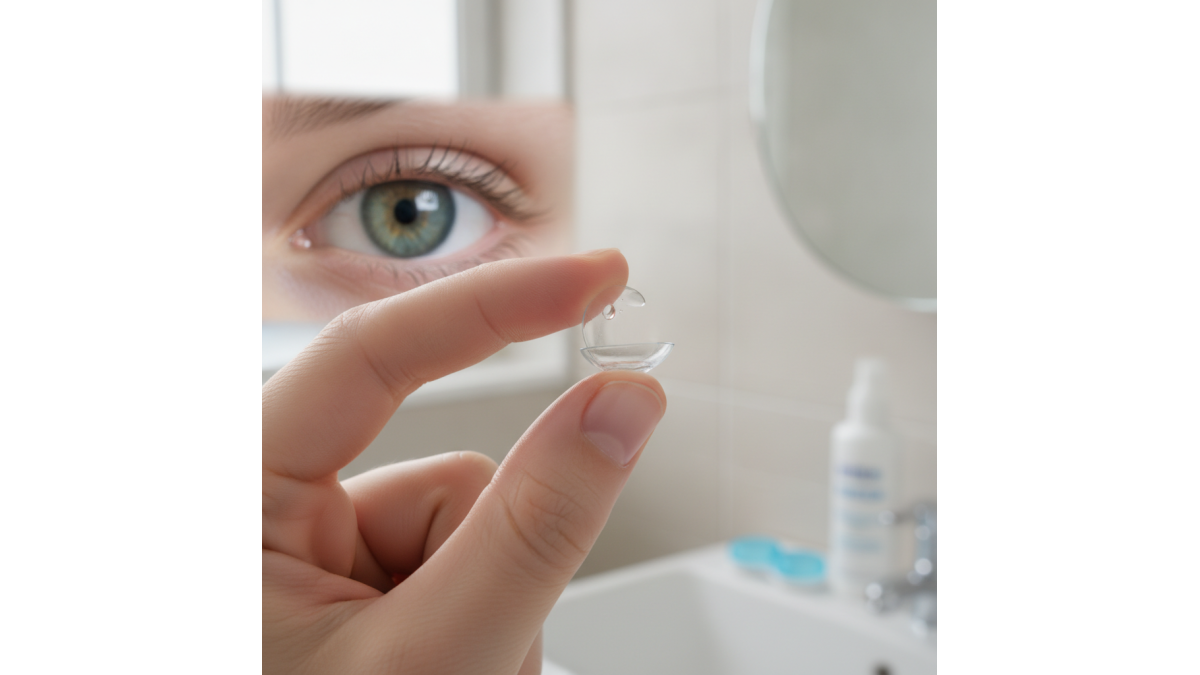 Desvende o Mundo das Lentes Oculares na Capital Paranaense: Escolha Ideal e Cuidados Essenciais