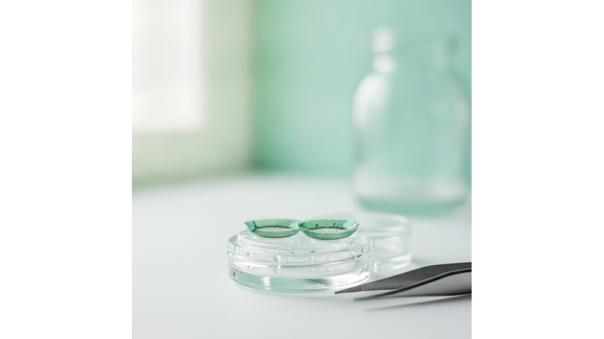 Transforme Seu Olhar com Lentes de Contato na Tonalidade Verde: Um Guia Definitivo
