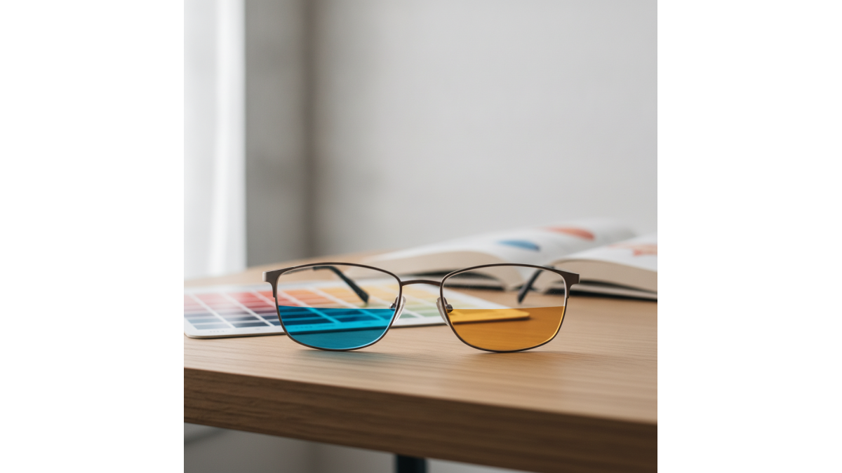 Optimiser Votre Vision : Guide Complet des Solutions Chromatiques Personnalisées
