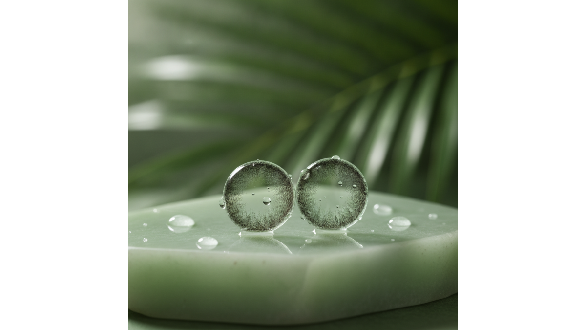 Sublimer Votre Regard avec les Lentilles Solotica Hidrocor Jade : Un Choix d'Excellence