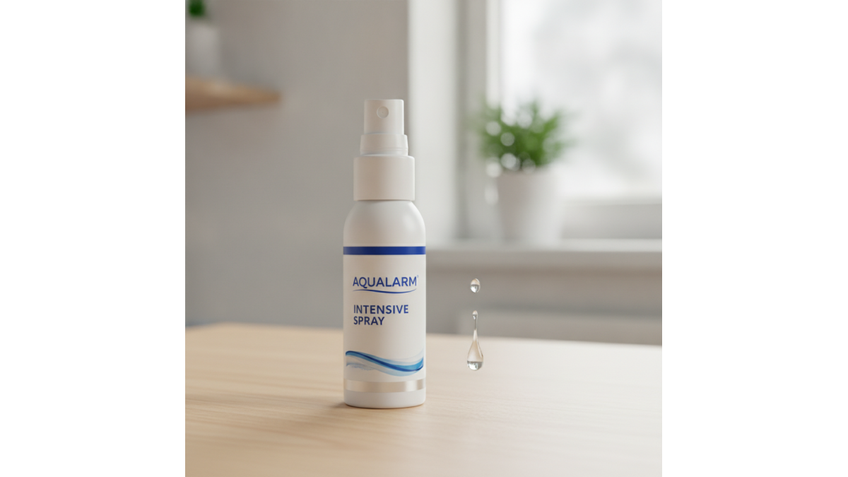 Ultieme Verlichting voor Droge Ogen: Ontdek de Kracht van een Hydraterende Spray
