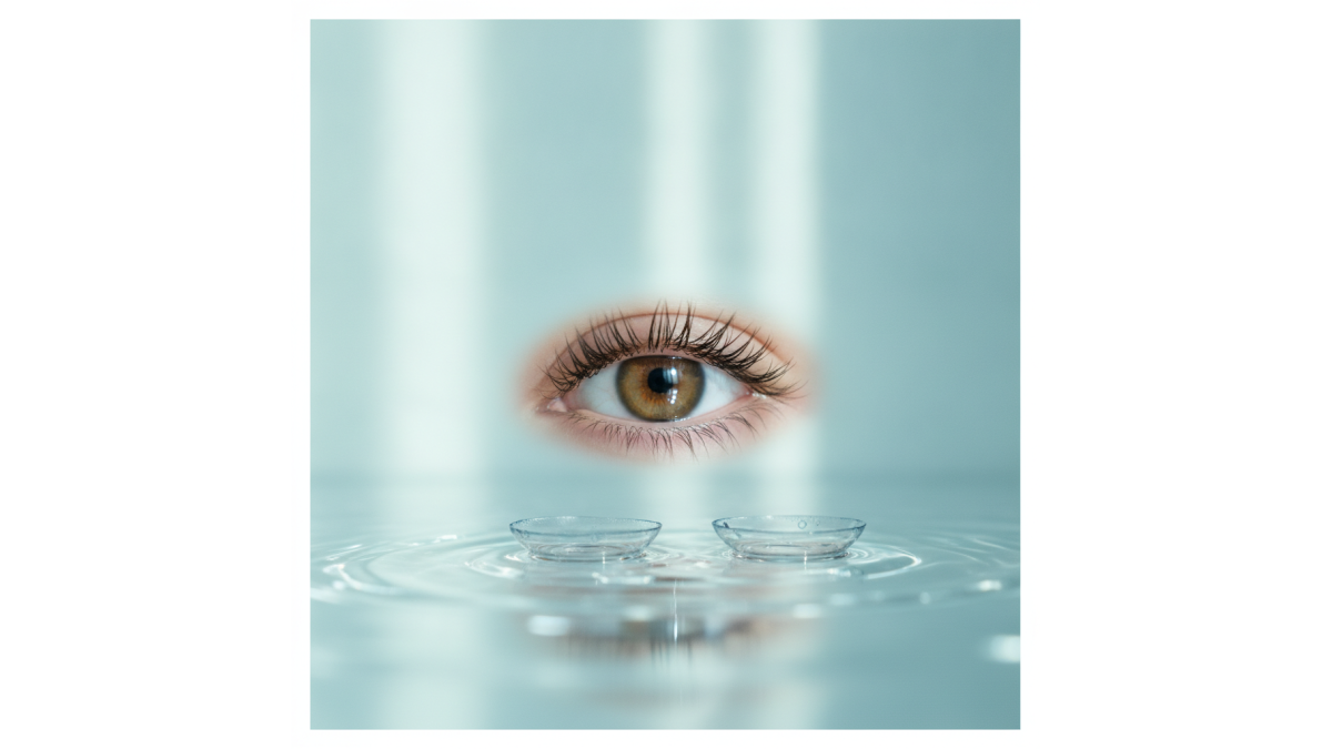 Descubra o Conforto Duradouro e a Saúde Ocular com Biofinity