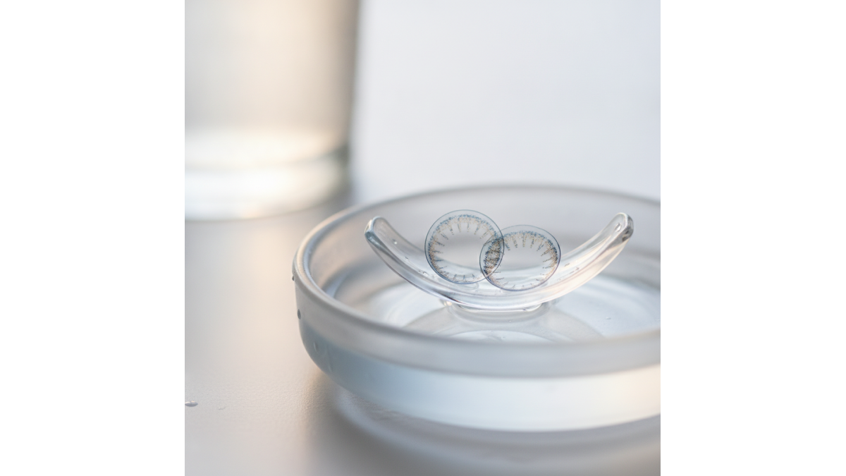 Lentes de Contato para Correção de Astigmatismo: Conforto e Nitidez Visual