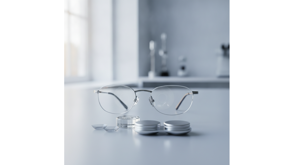 Navegando pela Visão Dupla: Guia Completo sobre Lentes para Astigmatismo e Miopia