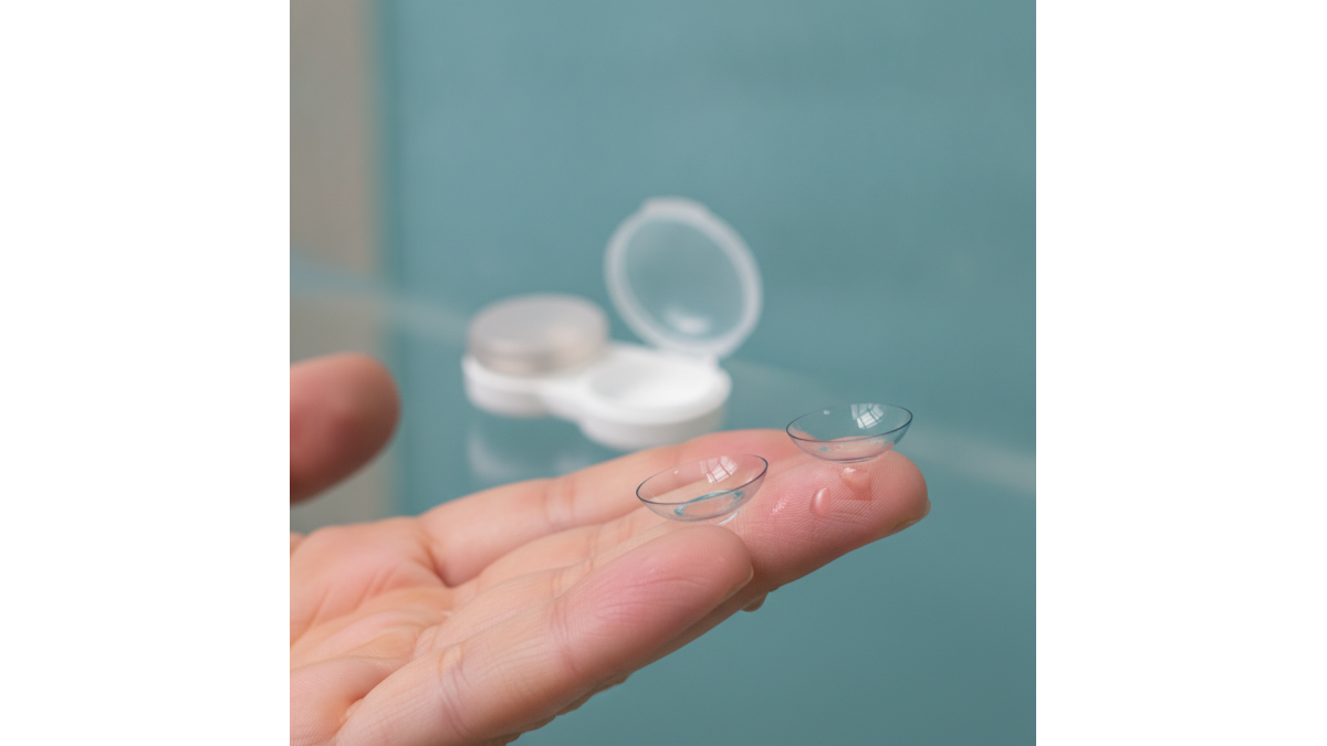 Desvendando o Universo das Lentes de Contato Moles: Conforto e Clareza Visual ao Seu Alcance