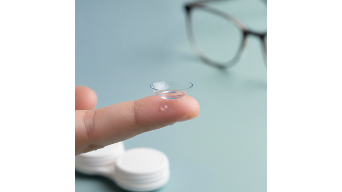 Transforme Sua Visão com Lentes de Contato Suaves: Tudo o que Você Precisa Saber