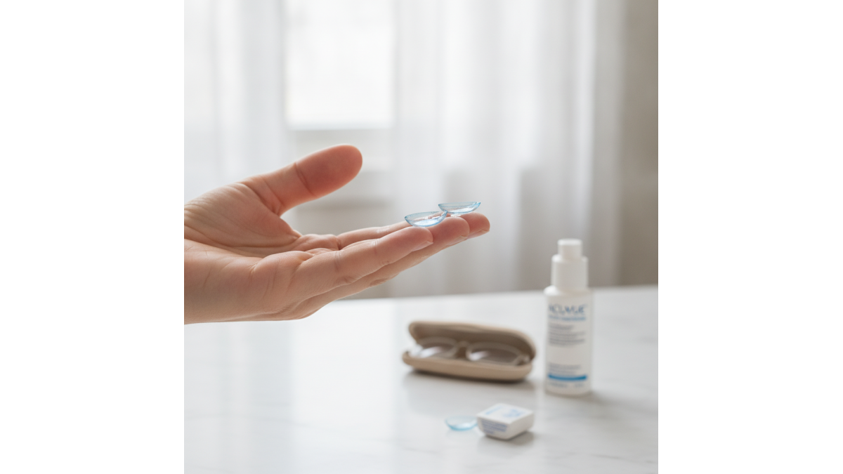 Guia Completo sobre Lentes de Contato Johnson & Johnson Acuvue: Escolha a Ideal para Você