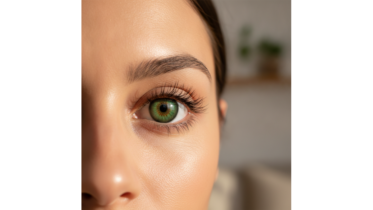 Sublimez Votre Regard avec les Lentilles Vertes Solotica : Choix, Entretien et Sécurité Optimale