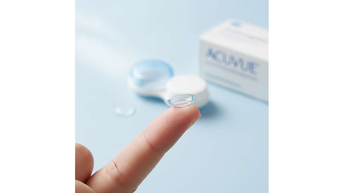 A Visão Clara com Lentes de Contato Acuvue: Guia Completo