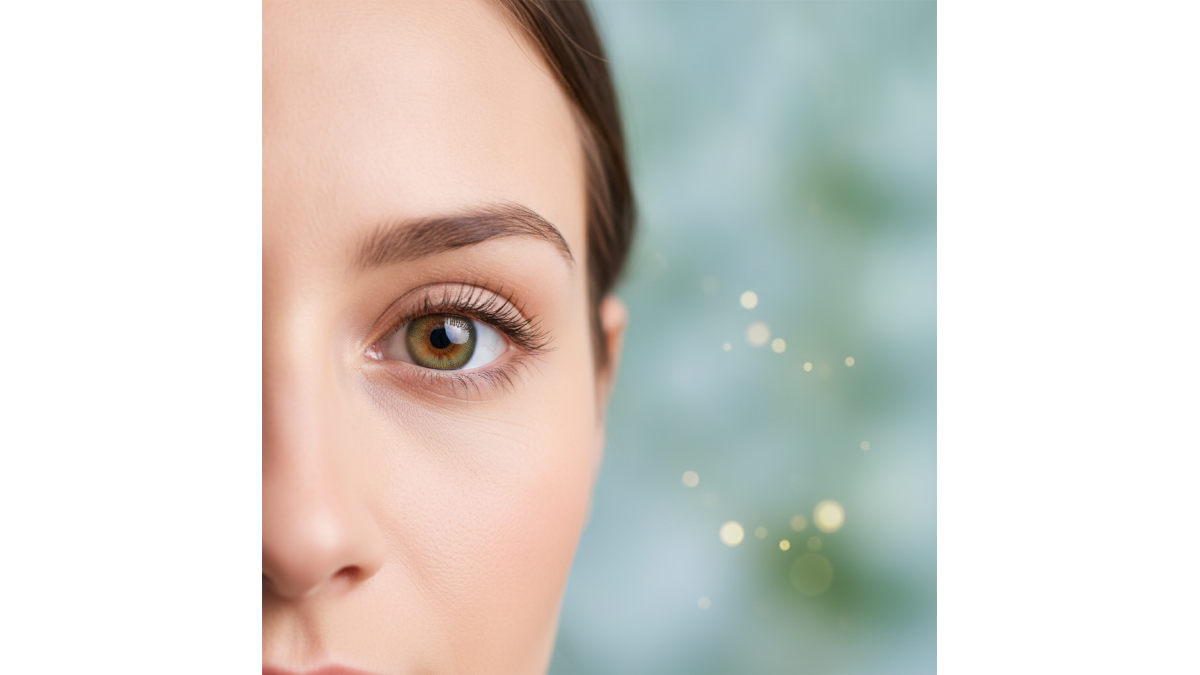Lentes de Contato Coloridas Anuais com Grau: Beleza e Conforto para Sua Visão