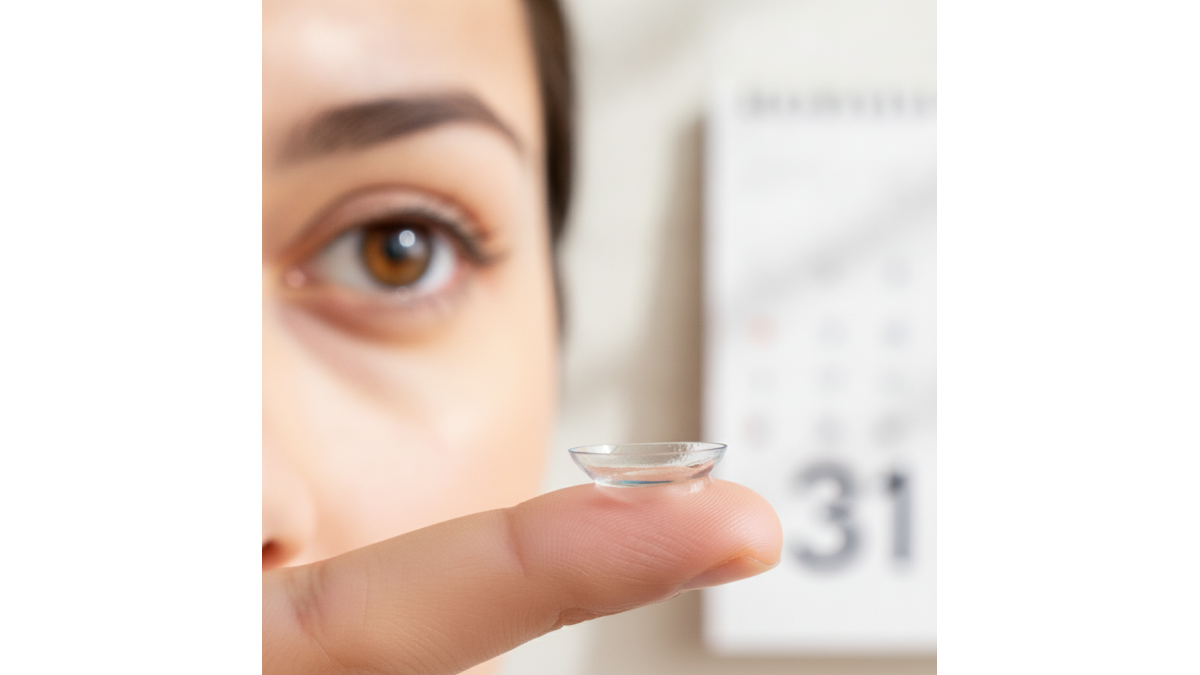 Lente de Contato Acuvue Oasys Mensal: O Guia Completo para Sua Escolha