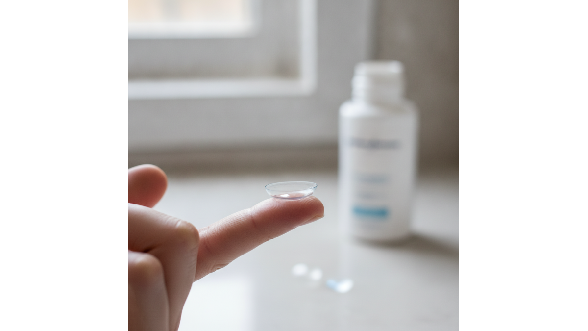 Descubra as Lentes de Contato de Grau da Johnson & Johnson: Conforto e Qualidade para Seus Olhos