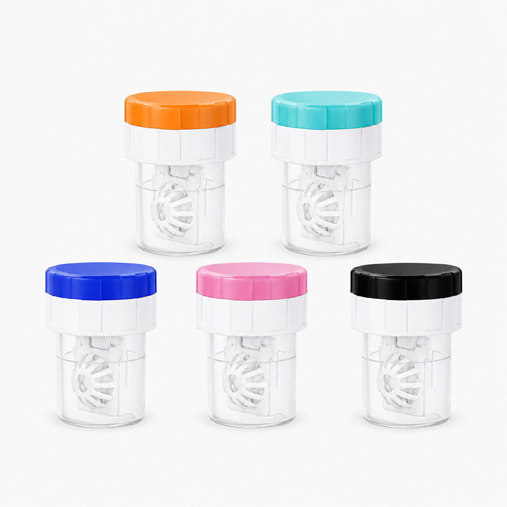 Contact Lens Cleaning Case