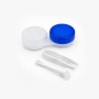 3-in-1 Blue Contact Lens Tool Kit