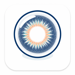 Yearly Colored Contact Lenses