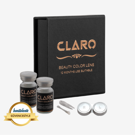 Claro Amazon - Colored Contact Lenses