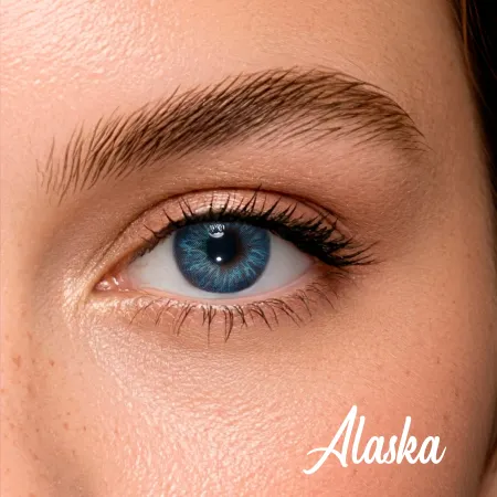 Claro Alaska - Colored Contact Lenses