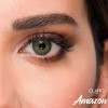 Claro Amazon - Colored Contact Lenses
